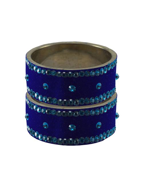 stone studded acrylic bangle - 18776241 - Very Small Image - 1