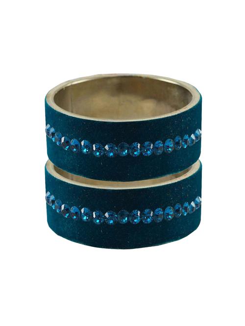 stone studded acrylic bangle - 18776292 - Very Small Image - 1