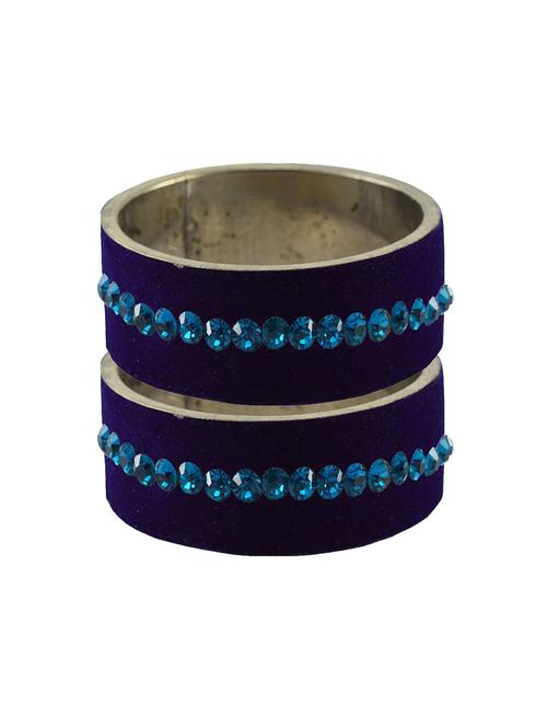 stone studded acrylic bangle - 18776294 - Very Small Image - 1