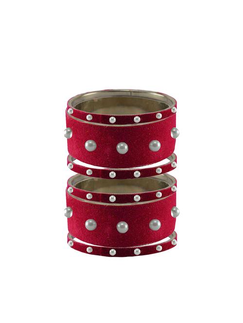 stone stud brass bangle - 18777324 - Very Small Image - 1
