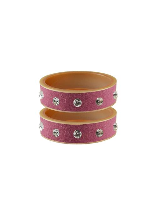 stone stud acrylic bangle - 18777482 - Very Small Image - 1
