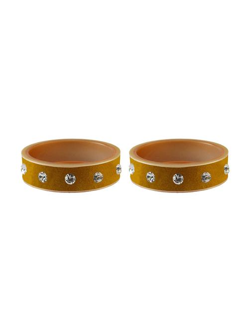 stone stud acrylic bangle - 18777484 - Very Small Image - 1