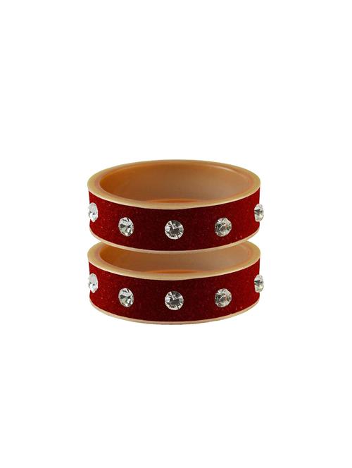 stone stud acrylic bangle - 18777492 - Very Small Image - 1