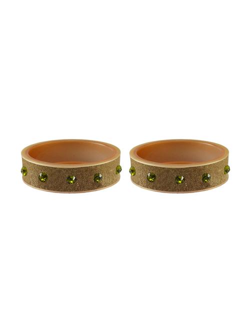 stone stud acrylic bangle - 18777508 - Very Small Image - 1