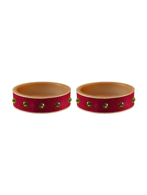 stone stud acrylic bangle - 18777512 - Very Small Image - 1