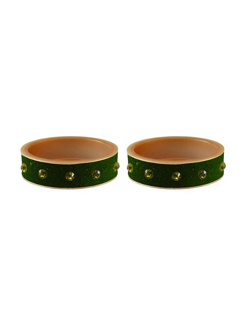 stone stud acrylic bangle - 18777516 - Very Small Image - 1