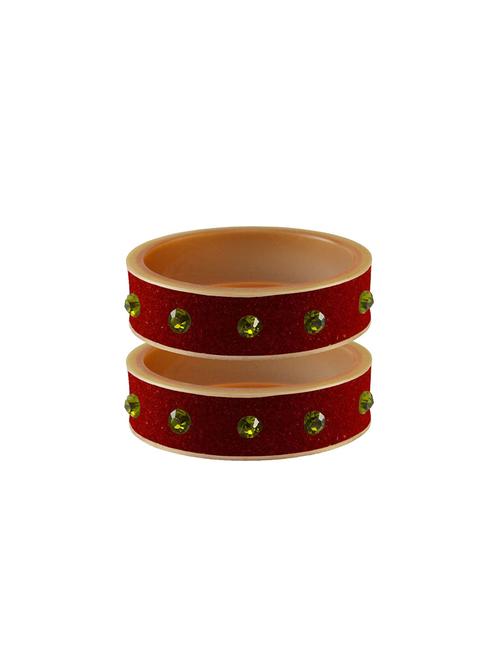 stone stud acrylic bangle - 18777519 - Very Small Image - 1