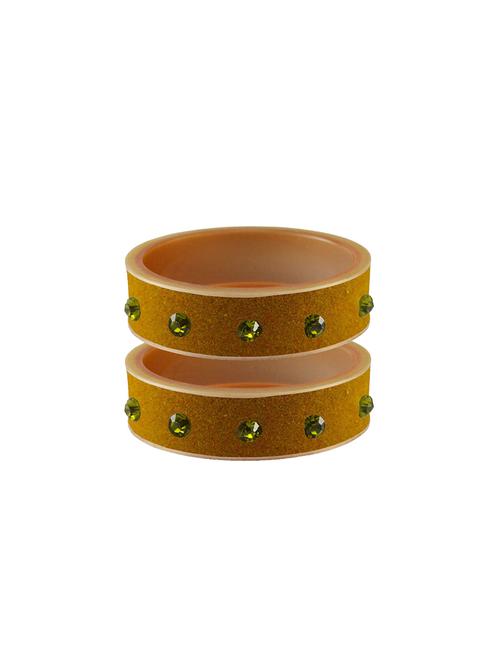 stone stud acrylic bangle - 18777524 - Very Small Image - 1