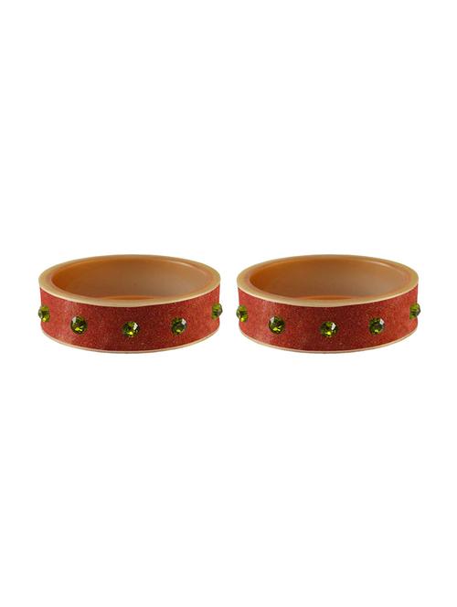stone stud acrylic bangle - 18777527 - Very Small Image - 1