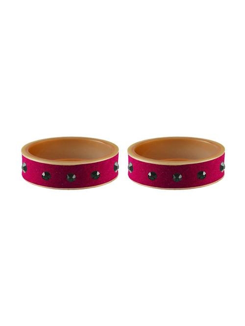 stone stud acrylic bangle - 18777528 - Very Small Image - 1