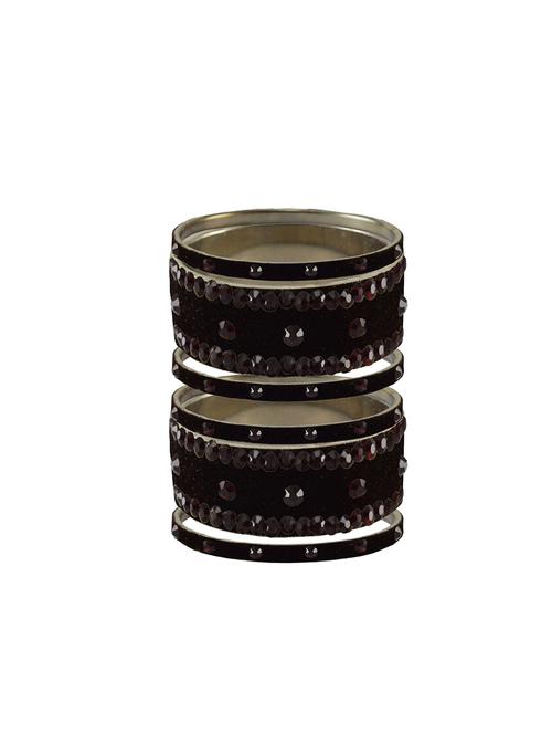 stone stud acrylic bangle - 18777553 - Very Small Image - 1
