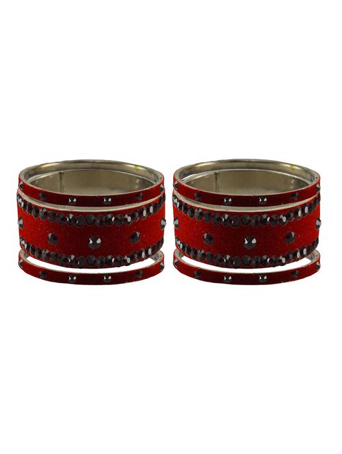 stone stud acrylic bangle - 18777554 - Very Small Image - 1