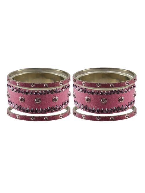 stone stud acrylic bangle - 18777573 - Very Small Image - 1