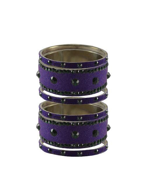 stone stud acrylic bangle - 18777597 - Very Small Image - 1