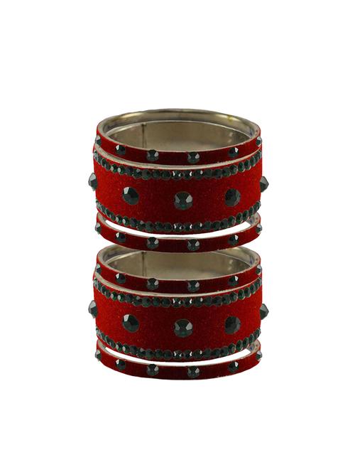 stone stud acrylic bangle - 18777602 - Very Small Image - 1