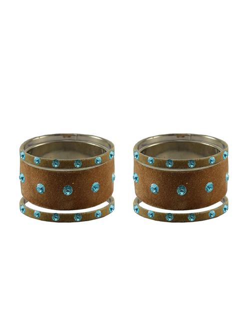 stone stud acrylic bangle - 18777617 - Very Small Image - 1