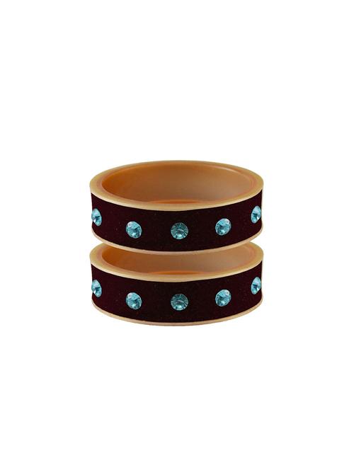 stone stud acrylic bangle - 18777626 - Very Small Image - 1