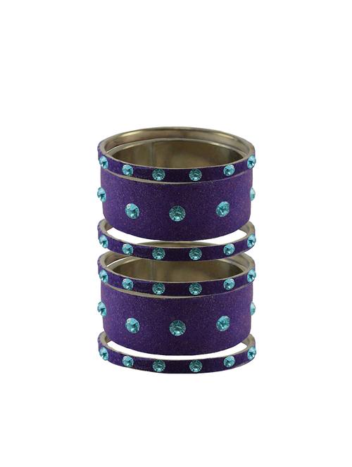 stone stud acrylic bangle - 18777627 - Very Small Image - 1