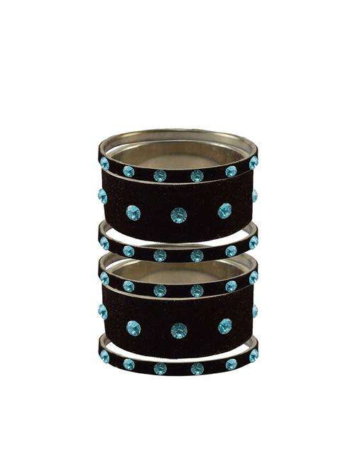 stone stud acrylic bangle - 18777631 - Very Small Image - 1