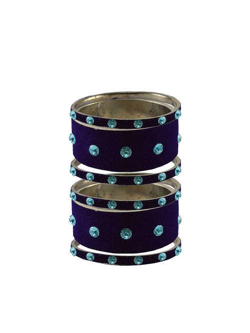 stone stud acrylic bangle - 18777635 - Very Small Image - 1