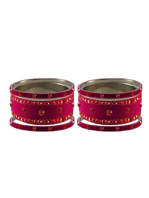 pearl stud brass bangle - 18777672 - Very Small Image - 1
