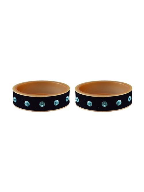 pearl stud brass bangle - 18777692 - Very Small Image - 1