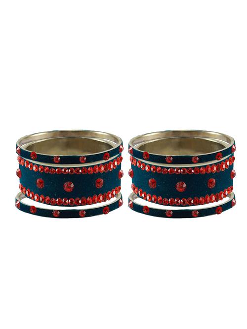pearl stud brass bangle - 18777693 - Very Small Image - 1