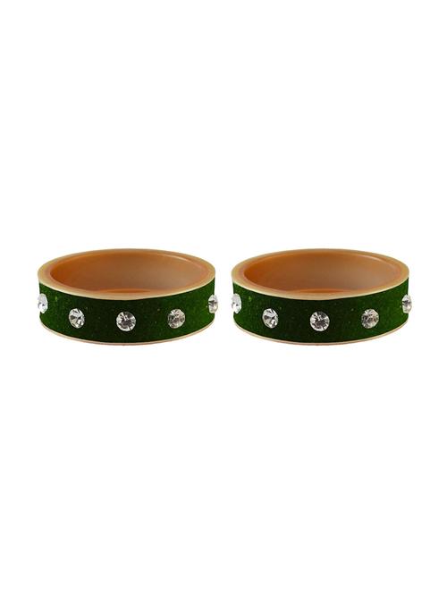stone stud acrylic bangle - 18777836 - Very Small Image - 1