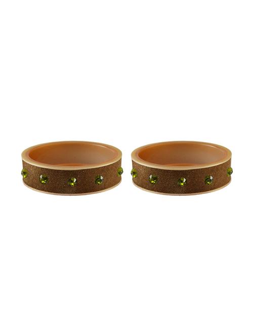 stone stud acrylic bangle - 18777854 - Very Small Image - 1