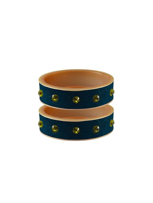 stone stud acrylic bangle - 18777871 - Very Small Image - 1
