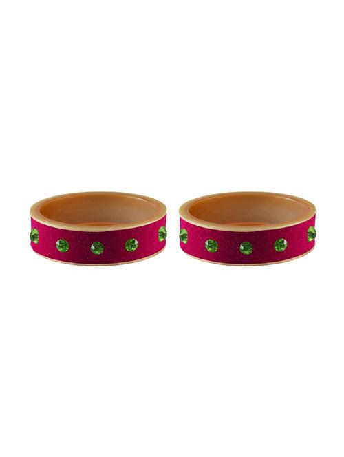 stone stud acrylic bangle - 18777877 - Very Small Image - 1