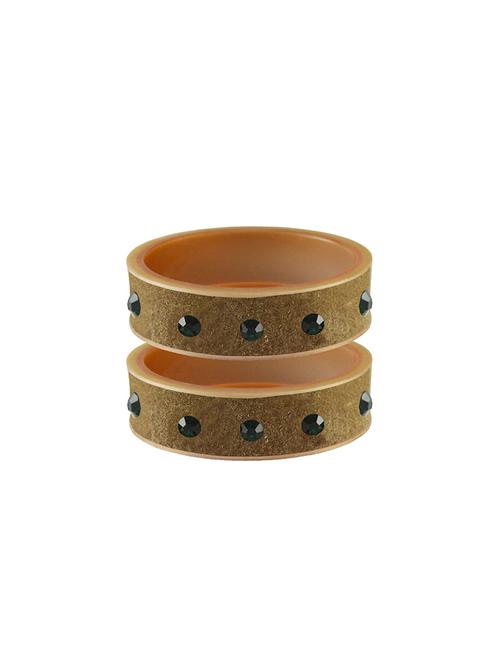 stone stud acrylic bangle - 18777888 - Very Small Image - 1