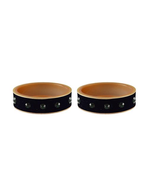 stone stud acrylic bangle - 18777890 - Very Small Image - 1