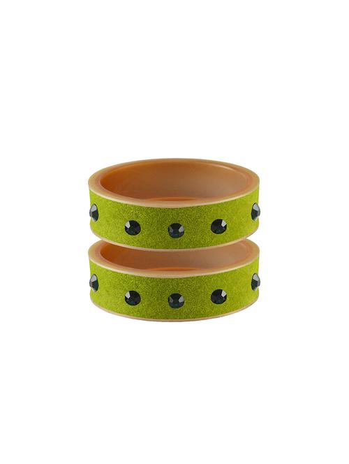 stone stud acrylic bangle - 18777898 - Very Small Image - 1