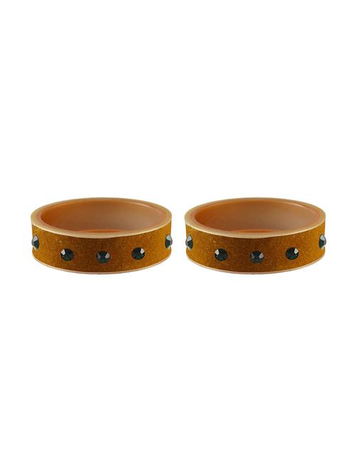 stone stud acrylic bangle - 18777906 - Very Small Image - 1