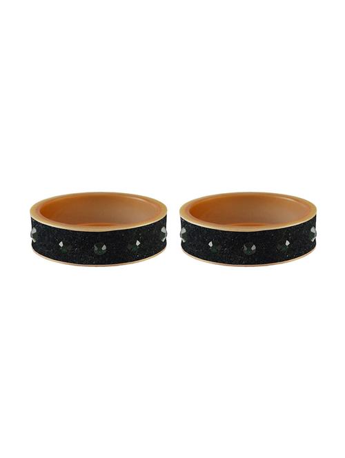 stone stud acrylic bangle - 18777908 - Very Small Image - 1