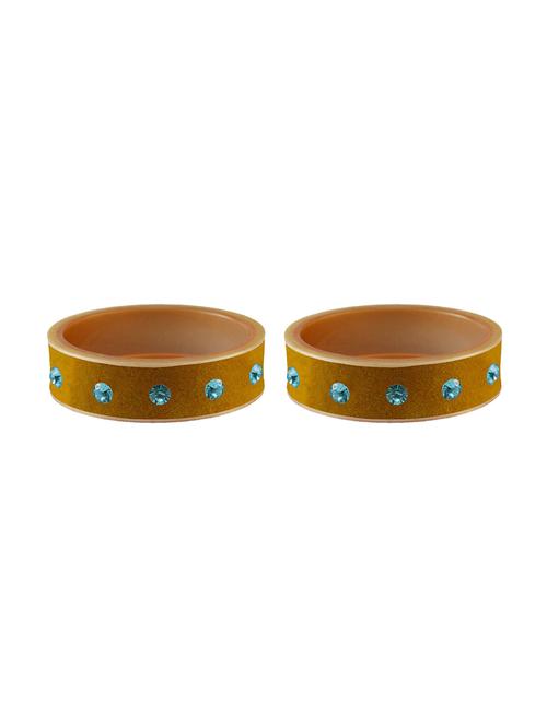 stone stud acrylic bangle - 18777921 - Very Small Image - 1