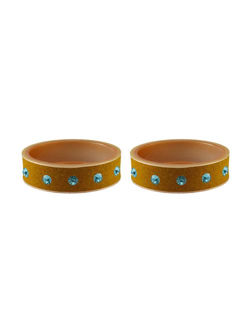stone stud acrylic bangle - 18777936 - Very Small Image - 1