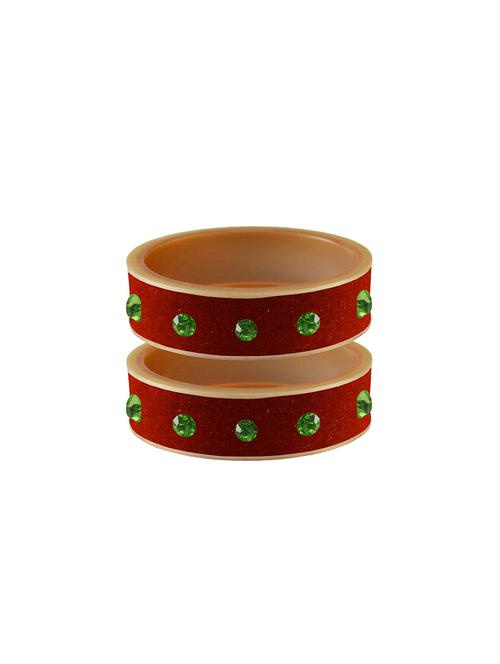 stone stud acrylic bangle - 18777946 - Very Small Image - 1