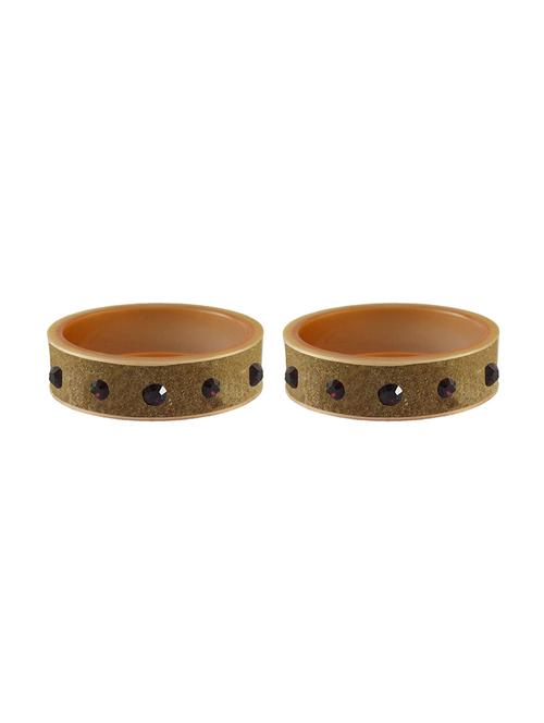 stone stud acrylic bangle - 18778008 - Very Small Image - 1
