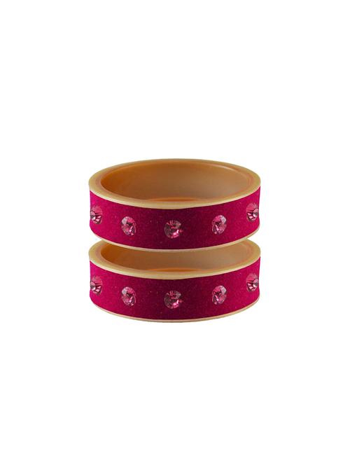 stone stud acrylic bangle - 18778061 - Very Small Image - 1
