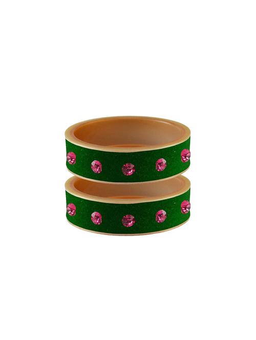 stone stud acrylic bangle - 18778068 - Very Small Image - 1