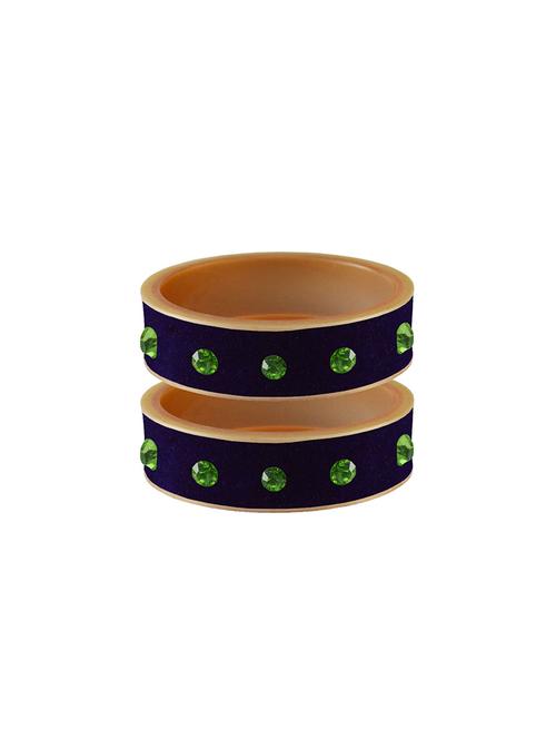 stone stud acrylic bangle - 18778070 - Very Small Image - 1