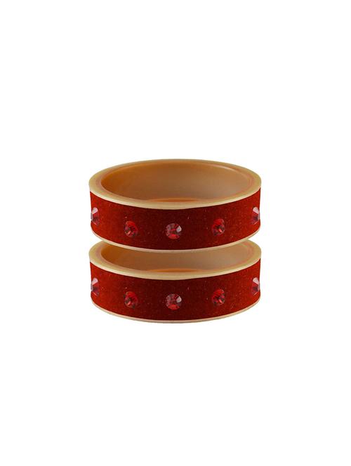 stone studded acrylic bangle - 18778190 - Very Small Image - 1