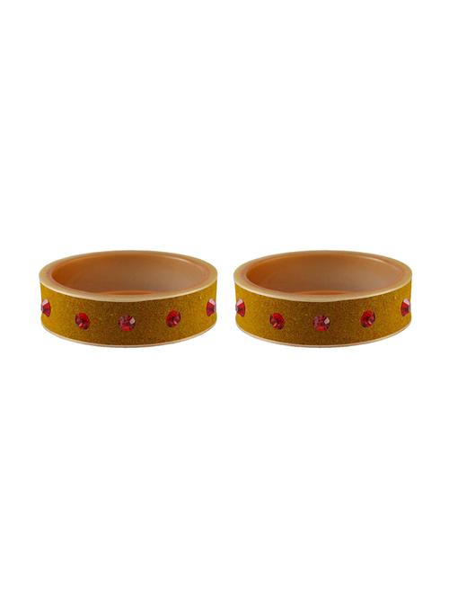 stone studded acrylic bangle - 18778210 - Very Small Image - 1