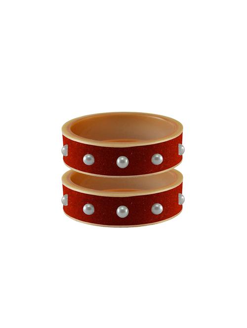 stone studded acrylic bangle - 18778220 - Very Small Image - 1