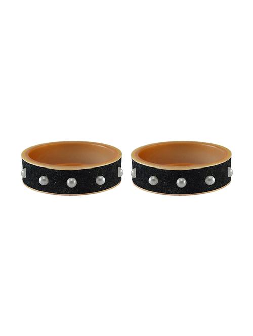 stone studded acrylic bangle - 18778243 - Very Small Image - 1