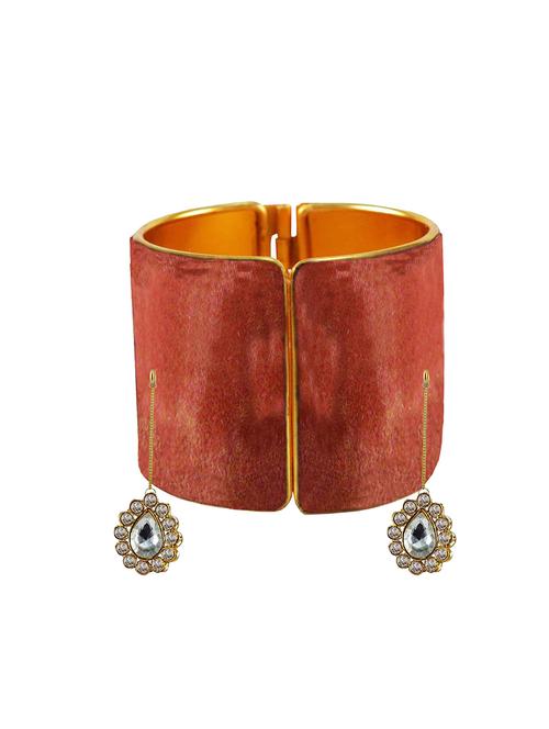 plain brass bangle - 18778701 - Very Small Image - 1