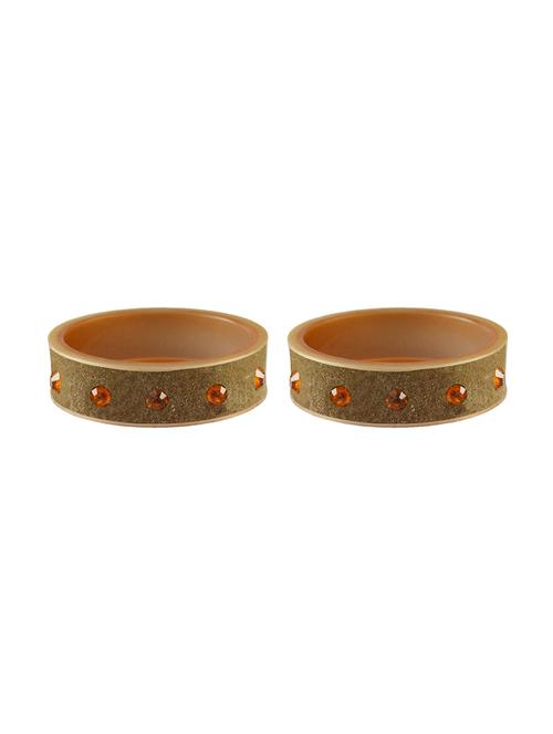 stone studded acrylic bangle - 18778951 - Very Small Image - 1