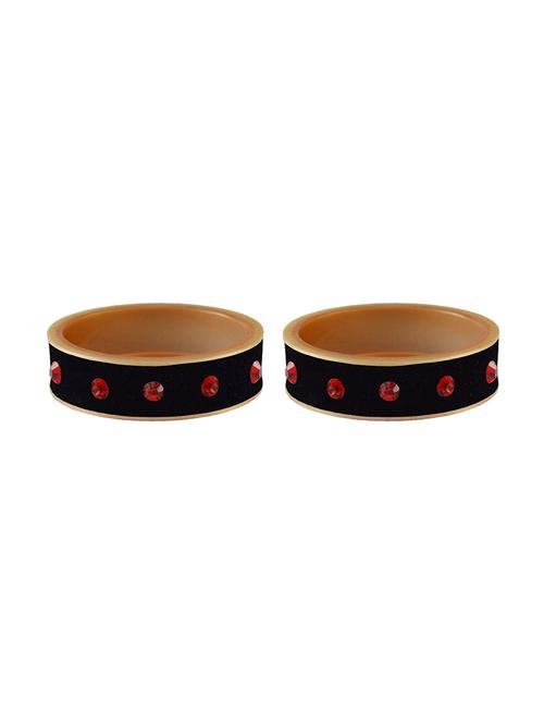 stone studded acrylic bangle - 18779197 - Very Small Image - 1